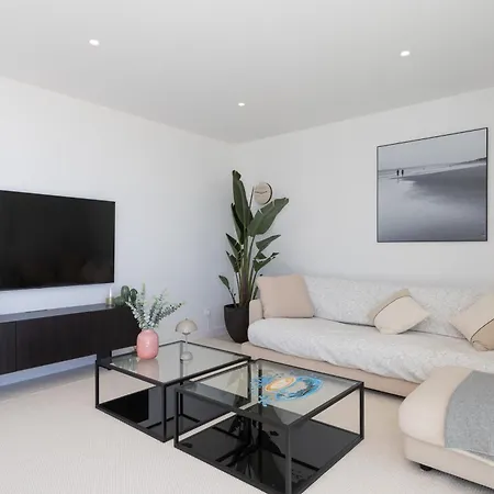 Apartamento Luxury 3-bedroom Skyline In Higueron Fuengirola