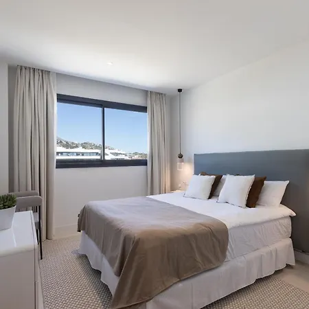Apartamento Luxury 3-bedroom Skyline In Higueron Fuengirola