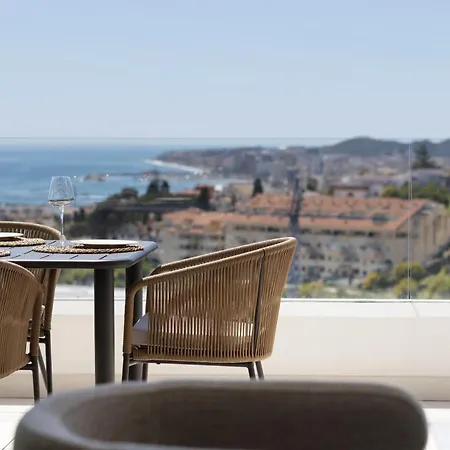 Luxury 3-bedroom Skyline In Higueron Apartamento