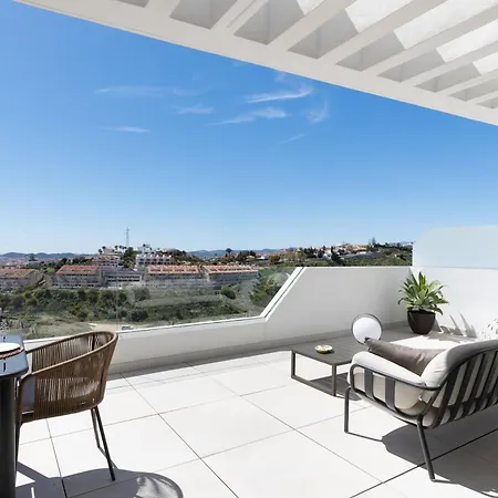 Luxury 3-bedroom Skyline In Higueron Apartamento Fuengirola