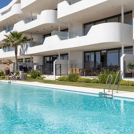 Apartamento Luxury 3-bedroom Skyline In Higueron